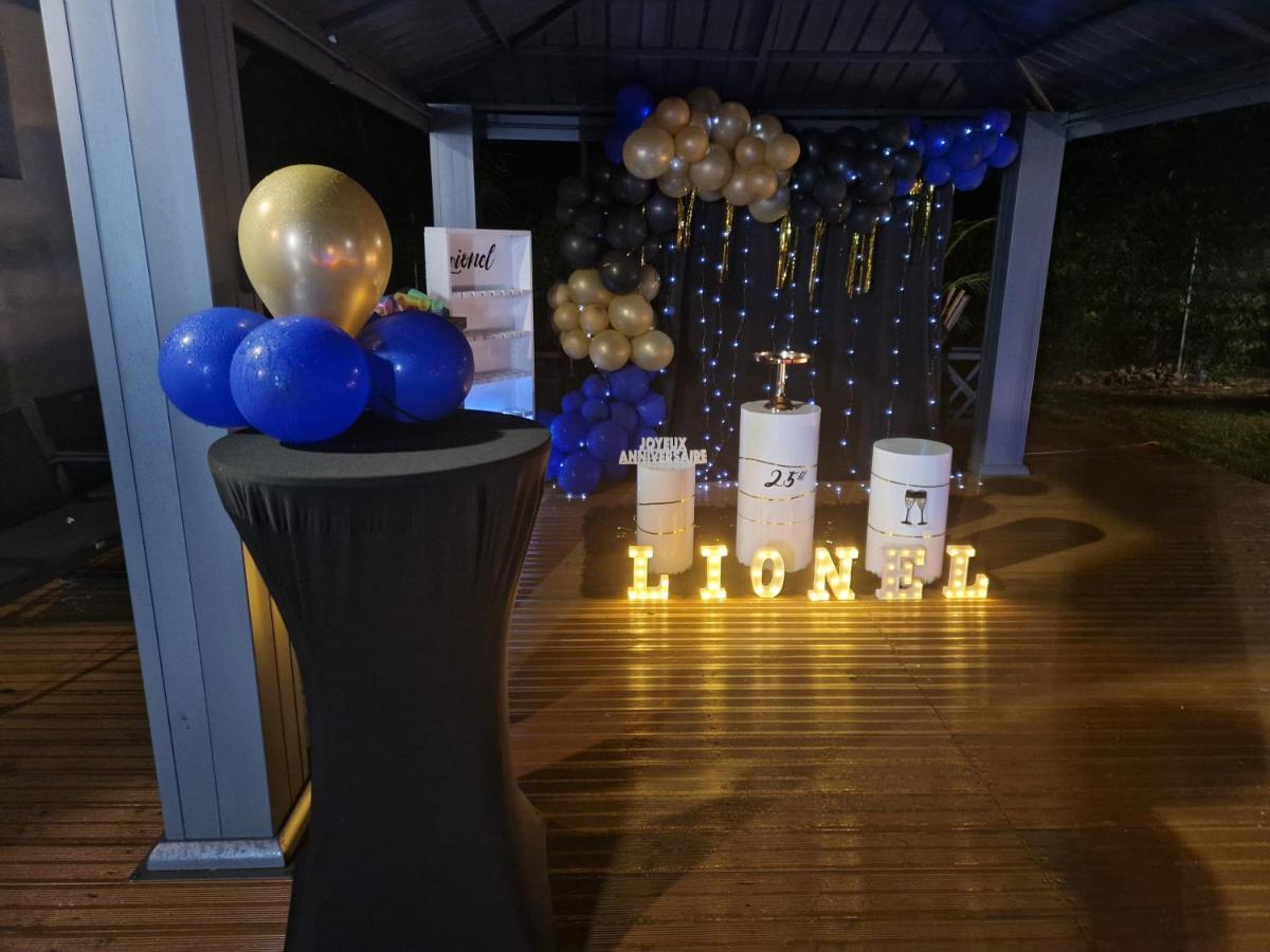 Major Holidays Διαμέρισμα Garnier Εξωτερικό φωτογραφία